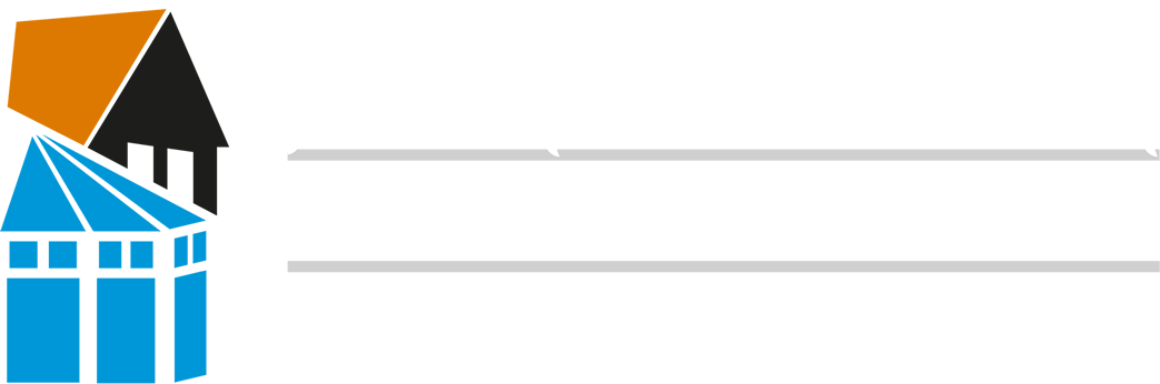 amersham double glazing logo